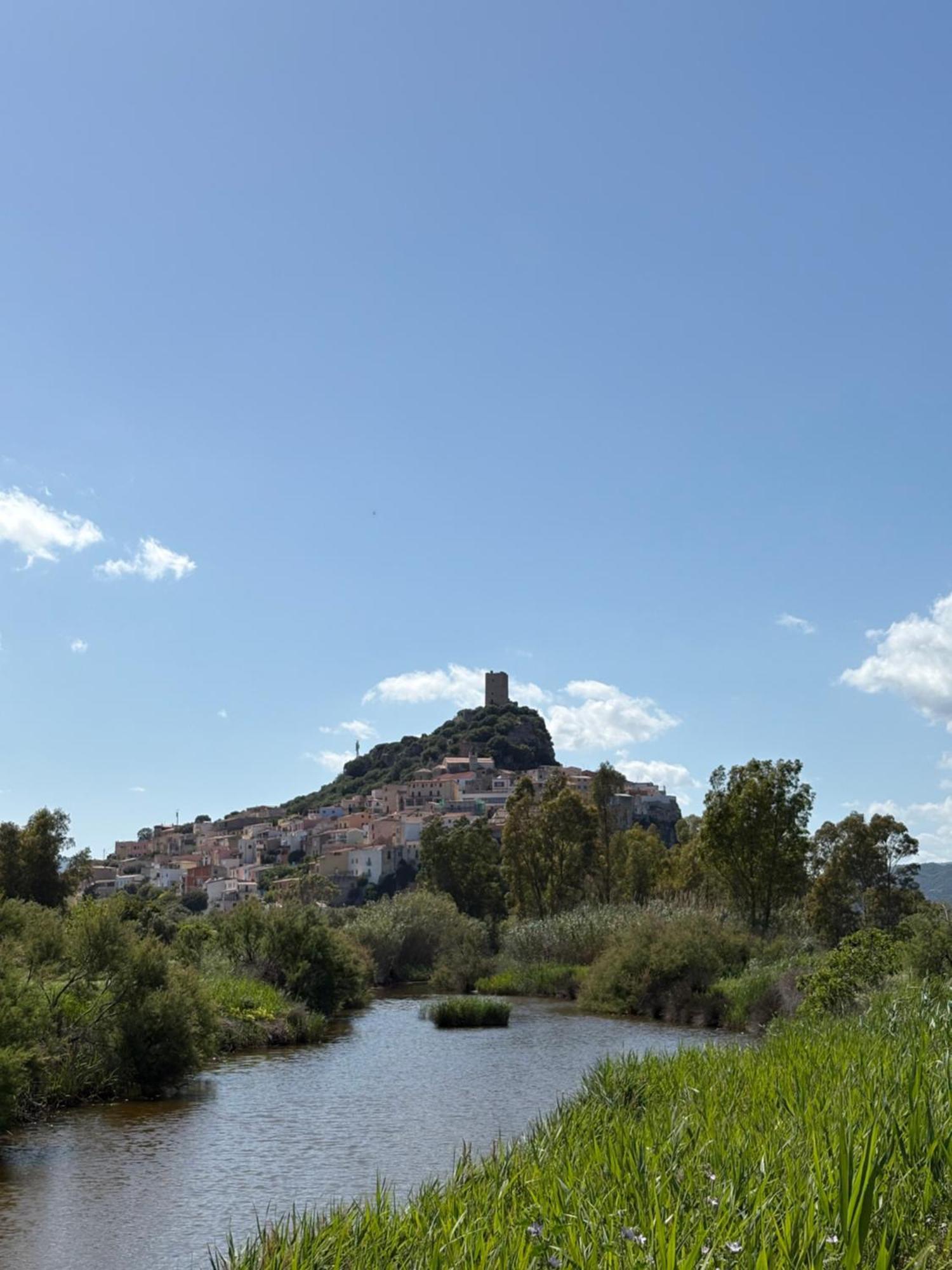 Casa Belvedere Posada  Esterno foto